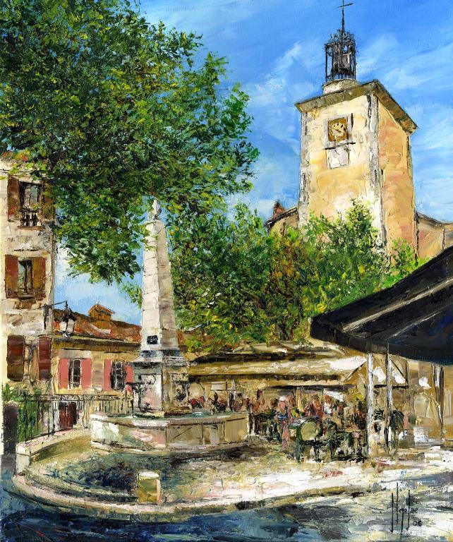 Le Vieux Chateau 에귄 외부 사진